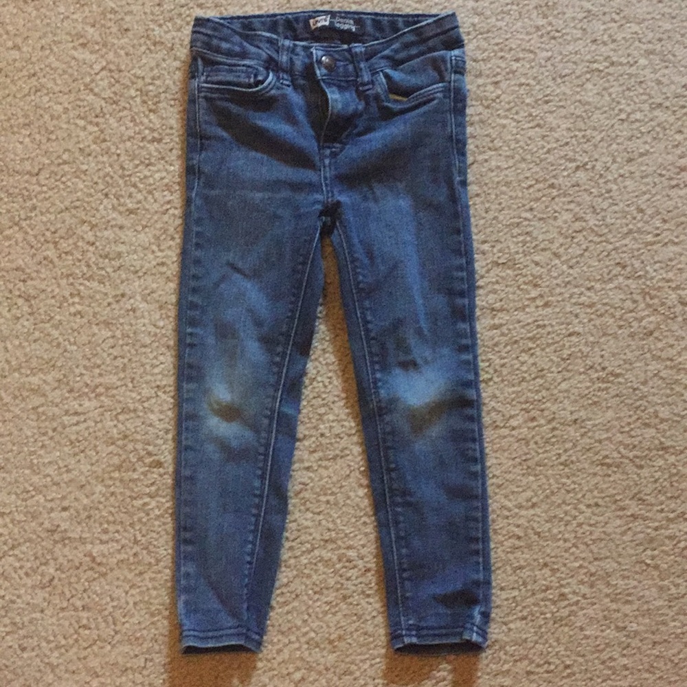 Levi’s girls denim legging